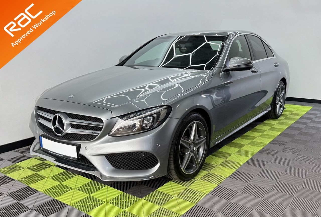2016 MERCEDES-BENZ C CLASS for sale