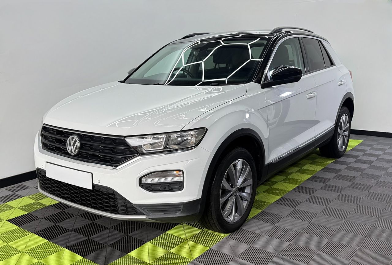 2019 VOLKSWAGEN T-ROC for sale