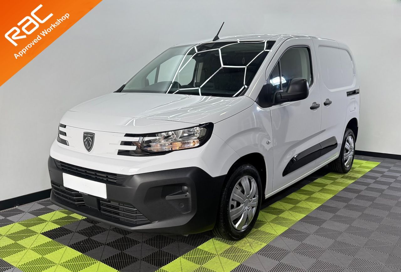 2024 PEUGEOT PARTNER for sale