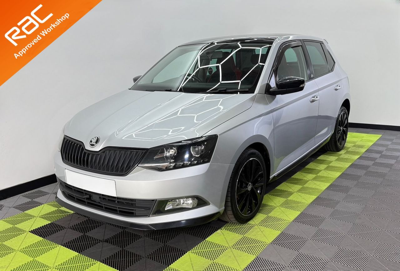 2017 SKODA FABIA for sale