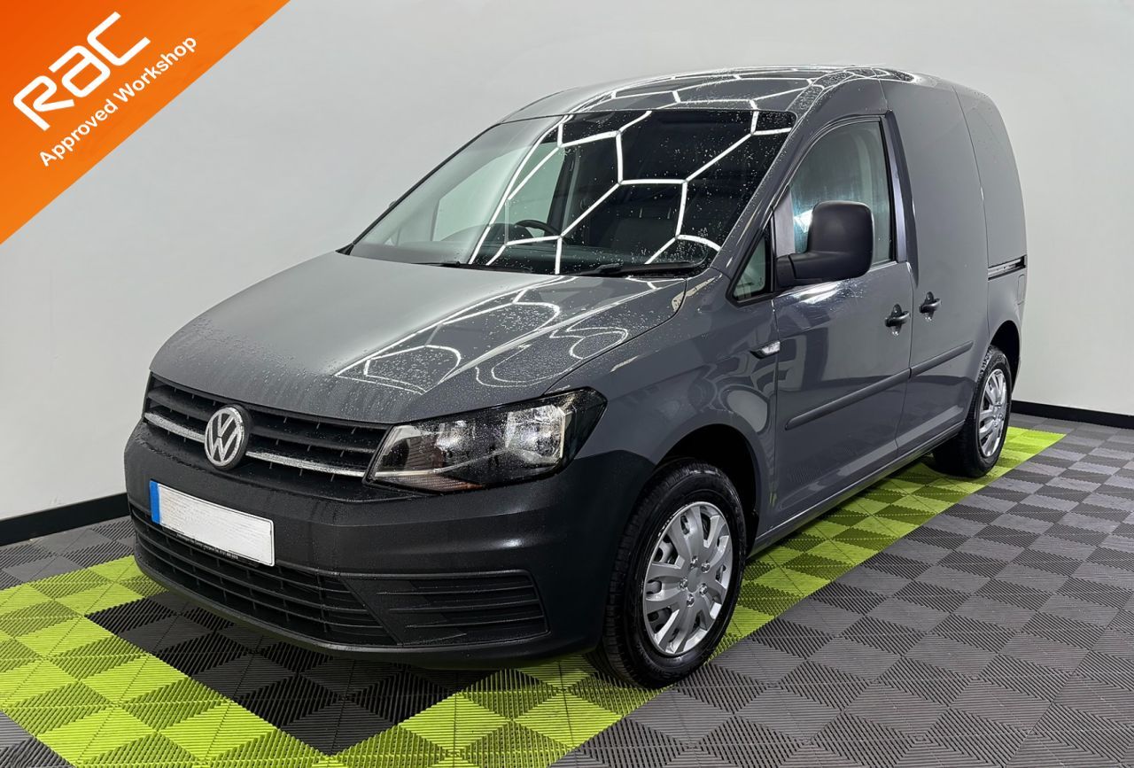 2018 VOLKSWAGEN CADDY for sale