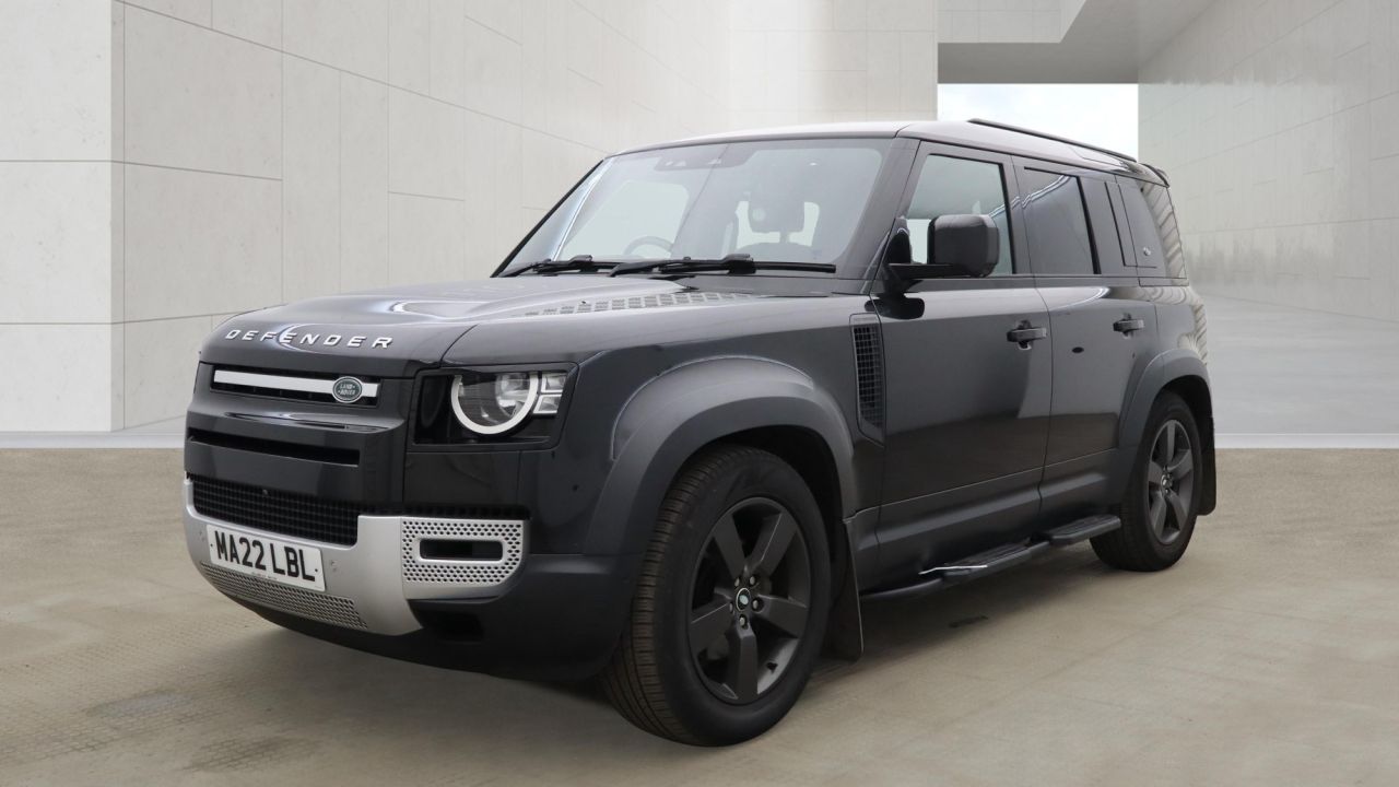 2022 LAND ROVER DEFENDER 110 for sale