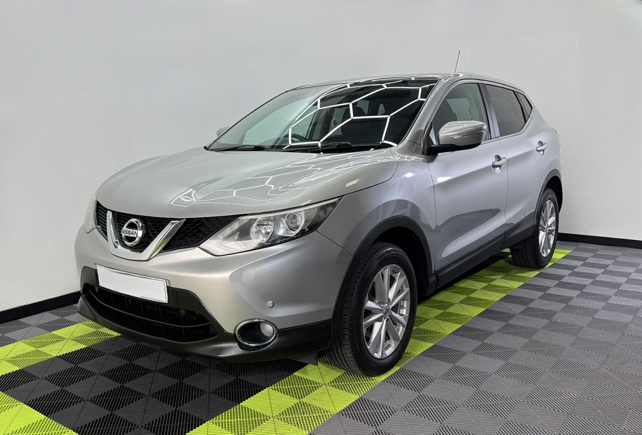 2014 NISSAN QASHQAI for sale