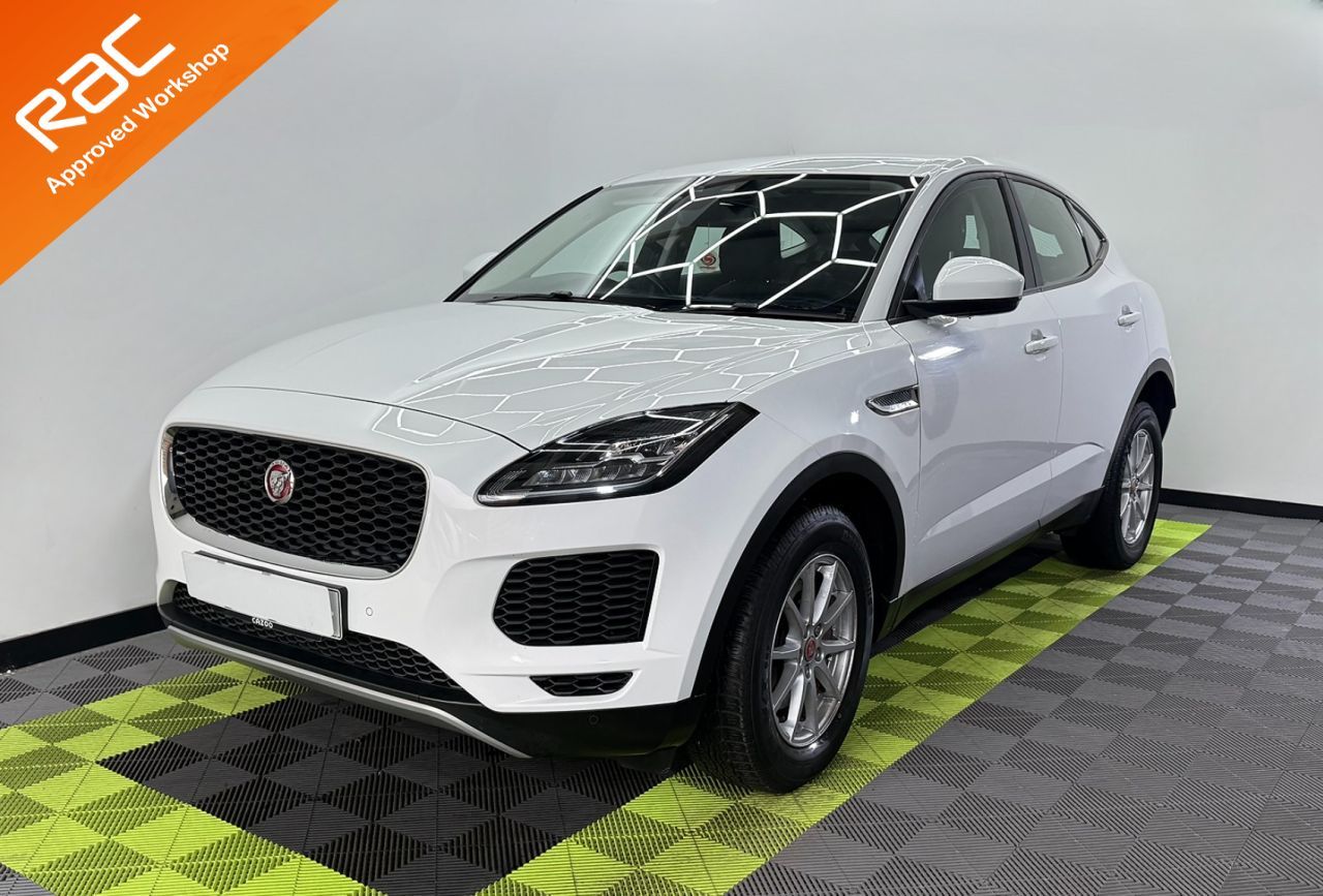 2018 JAGUAR E-PACE for sale
