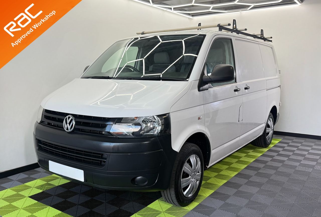 2015 VOLKSWAGEN TRANSPORTER for sale
