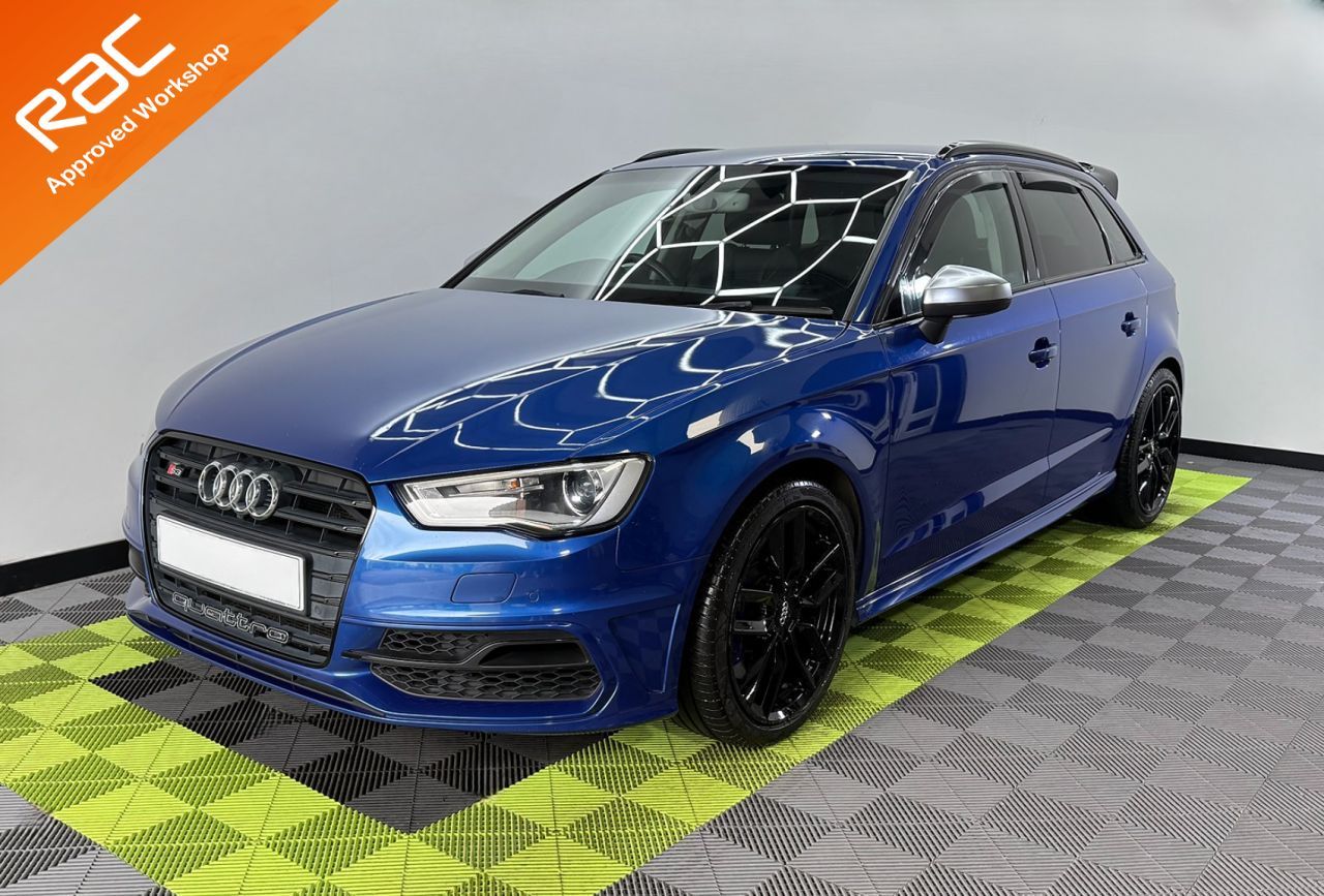 2015 AUDI S3 for sale