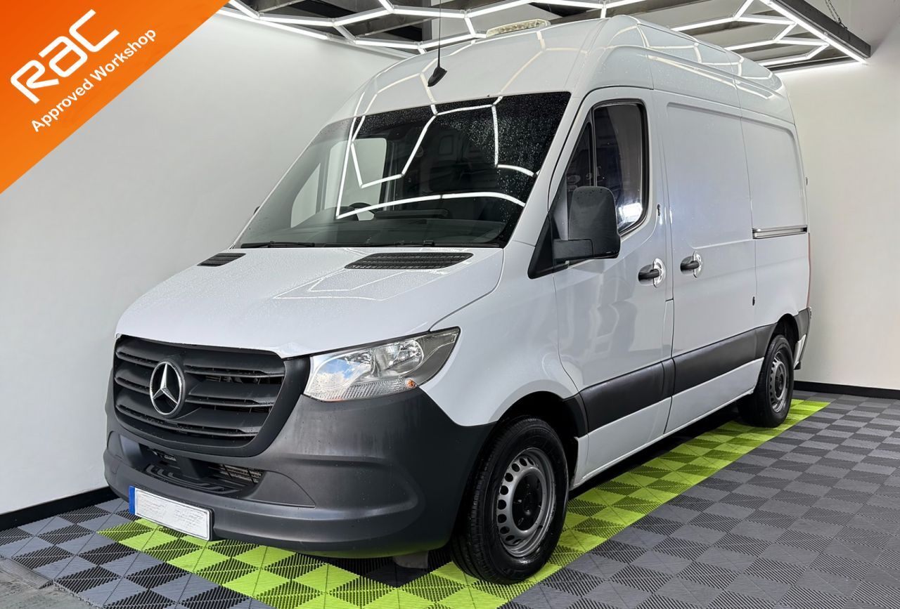 2019 MERCEDES-BENZ SPRINTER for sale