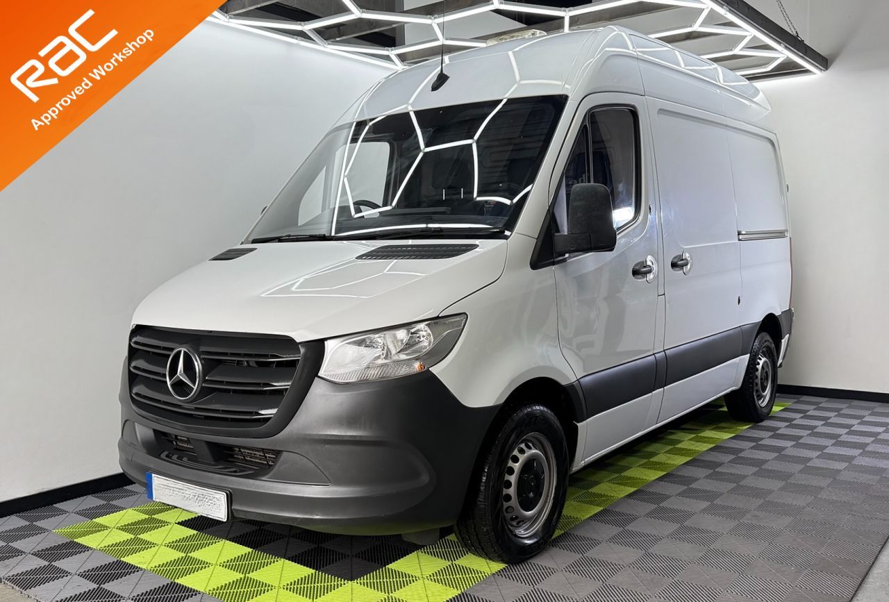 2019 MERCEDES-BENZ SPRINTER for sale