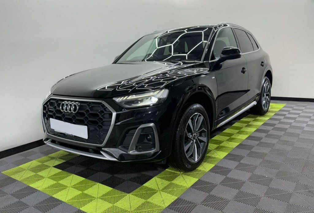 2021 AUDI Q5 for sale