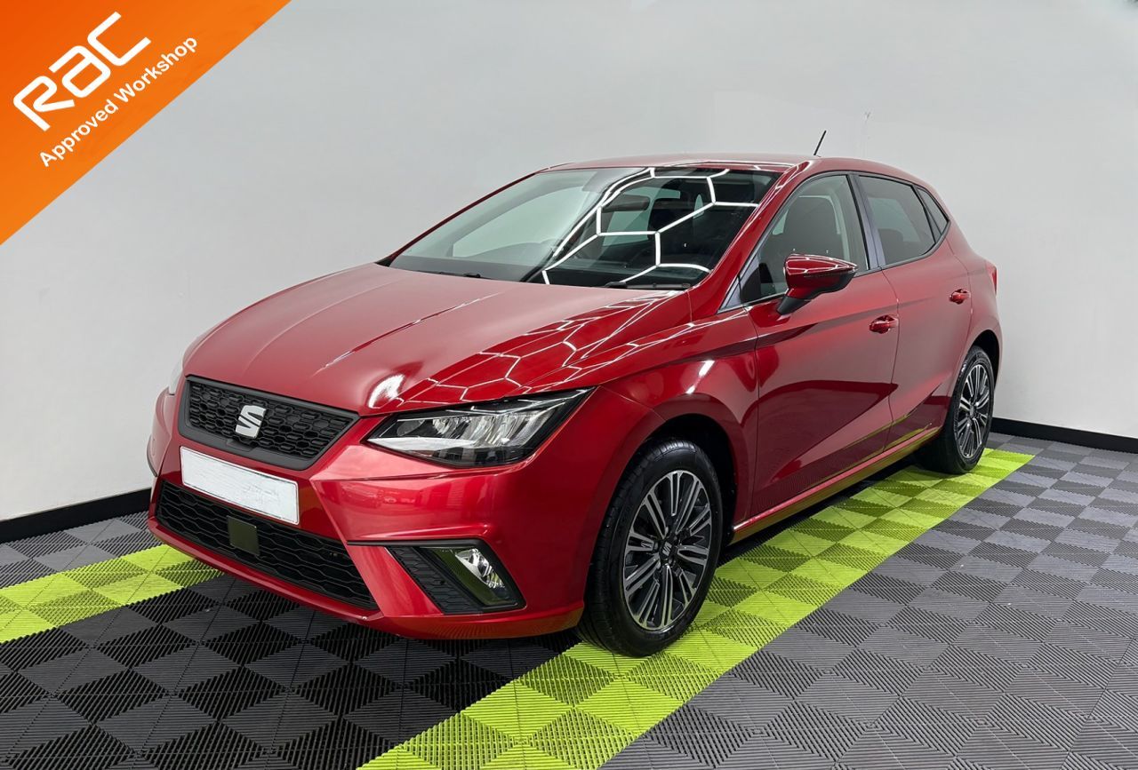 2023 SEAT IBIZA for sale