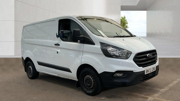 2022 FORD TRANSIT CUSTOM for sale