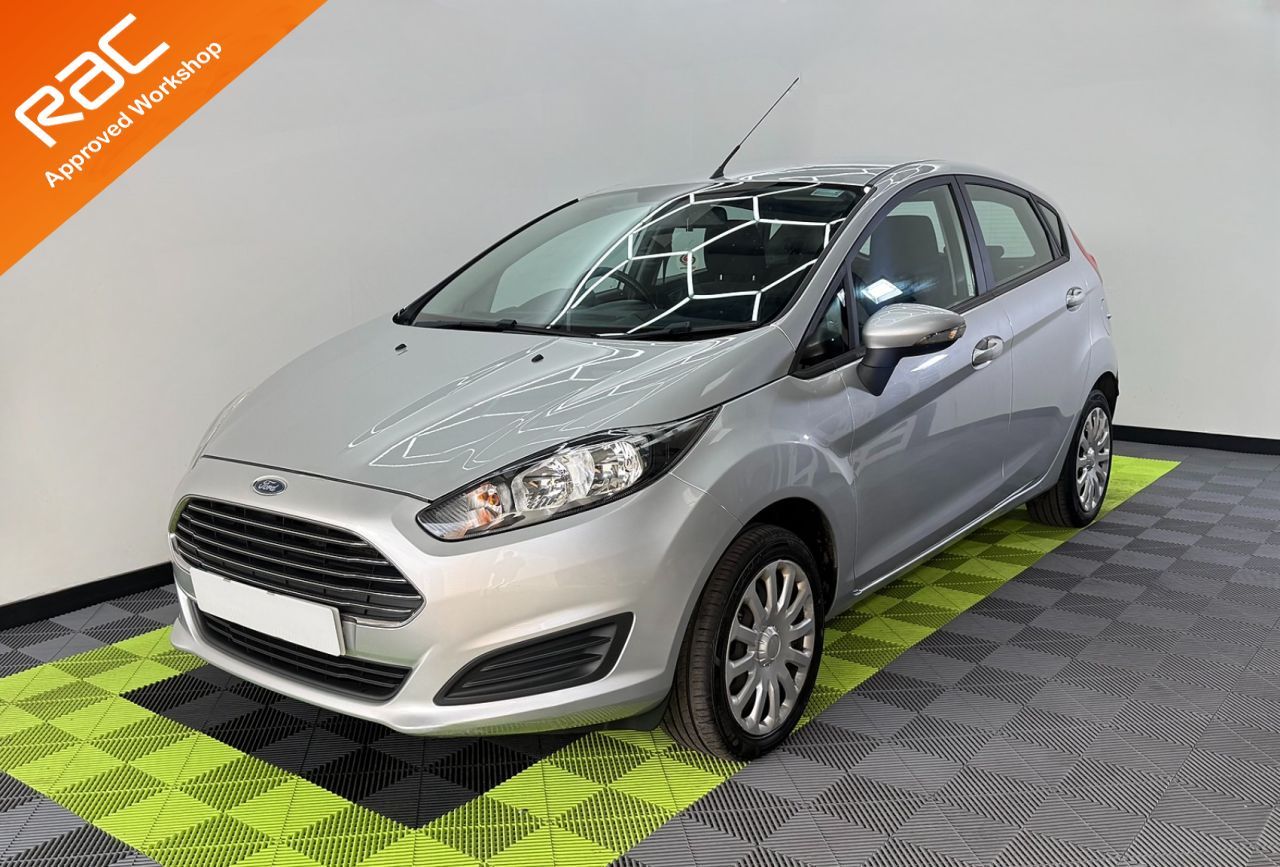 2014 FORD FIESTA for sale