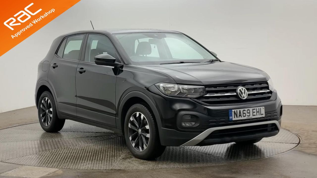 2019 VOLKSWAGEN T-CROSS for sale