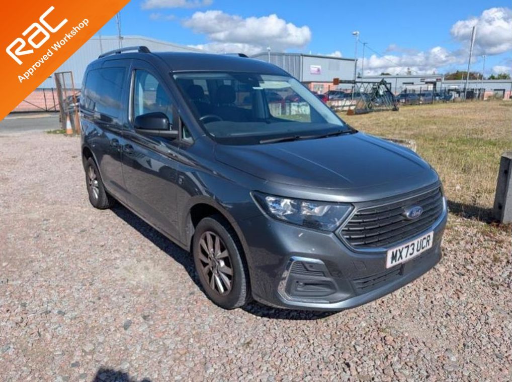 2023 FORD TOURNEO CONNECT for sale