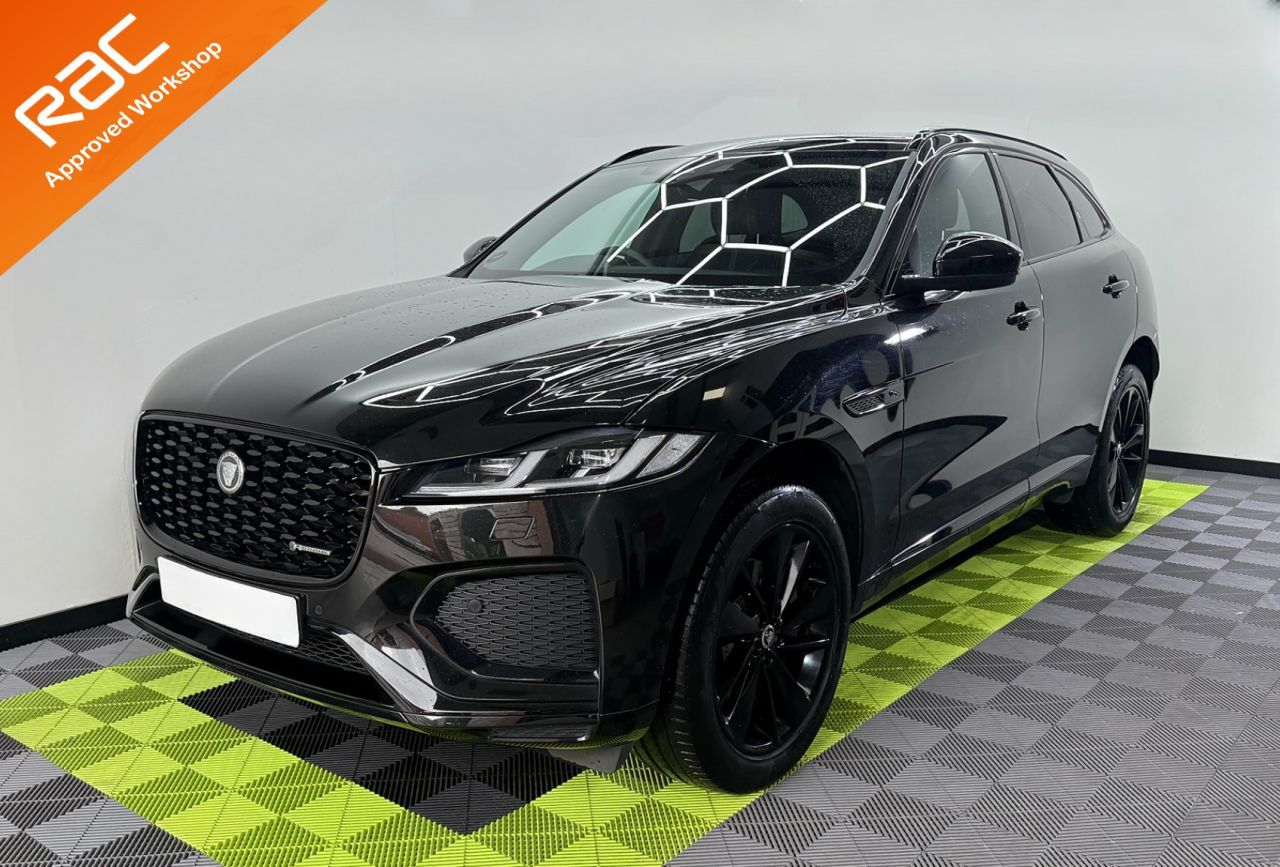 2024 JAGUAR F-PACE for sale