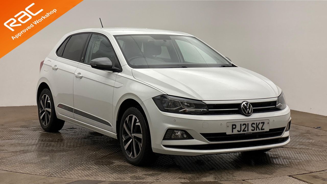 2021 VOLKSWAGEN POLO for sale