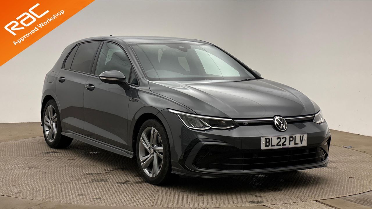2022 VOLKSWAGEN GOLF for sale