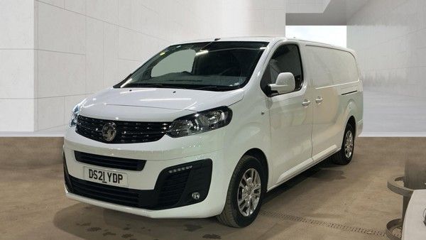 2021 VAUXHALL VIVARO for sale