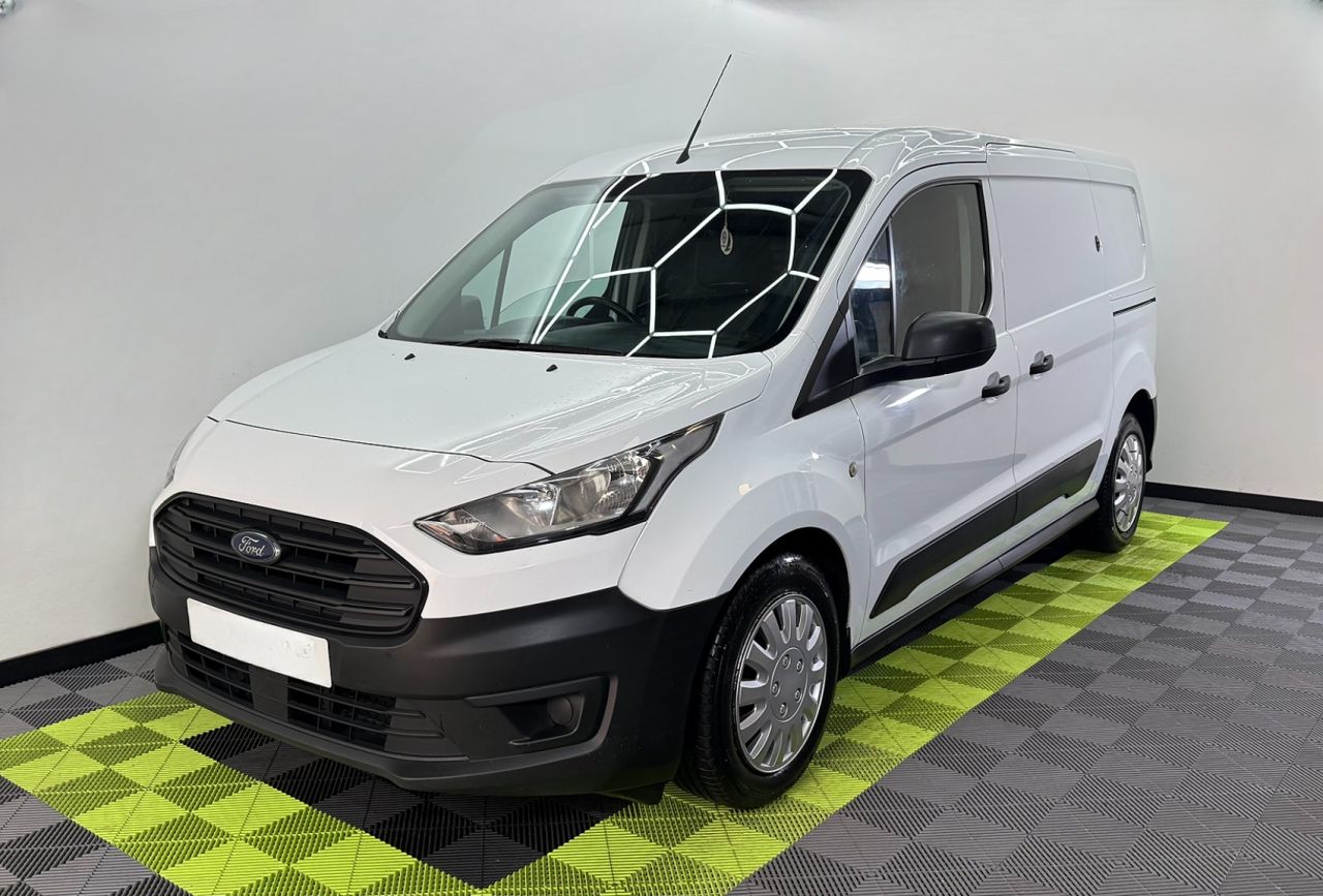2020 FORD TRANSIT CONNECT for sale