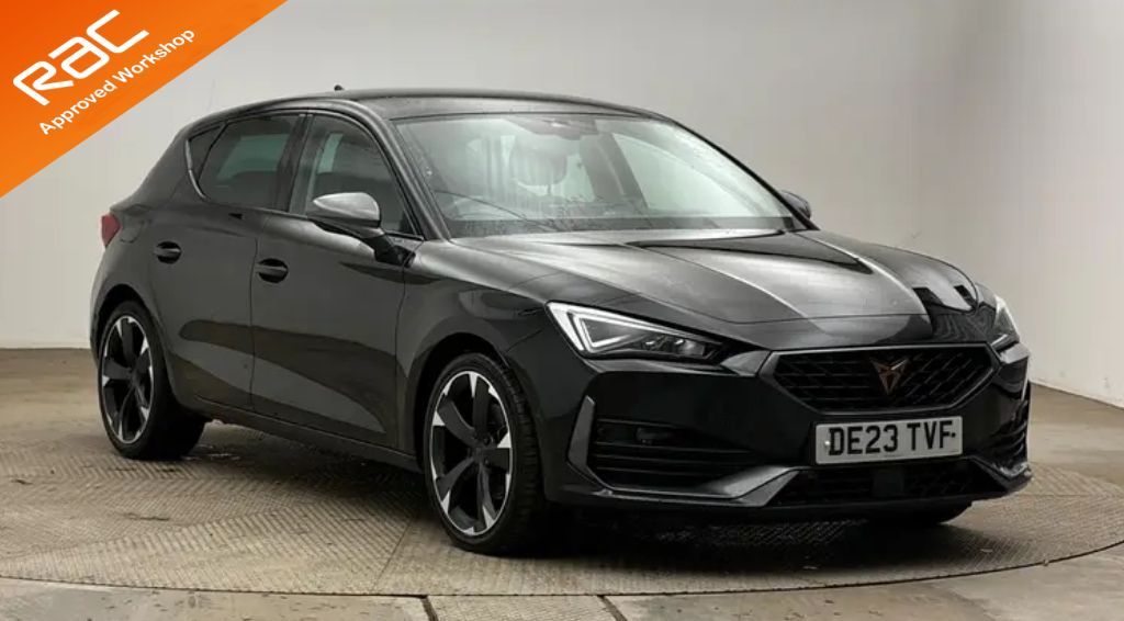 2023 CUPRA LEON for sale
