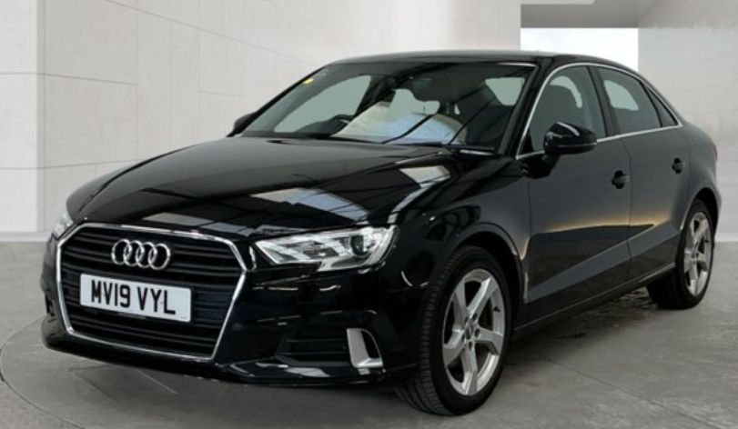 2019 AUDI A3 for sale