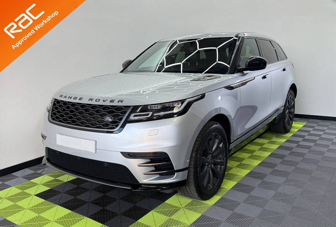 2019 LAND ROVER RANGE ROVER VELAR for sale