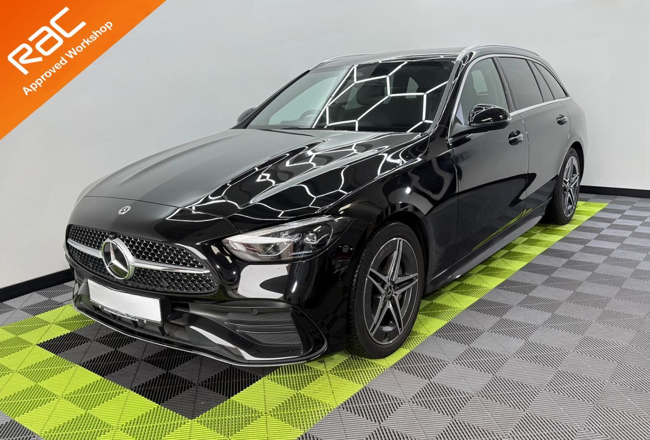 2024 MERCEDES-BENZ C CLASS for sale