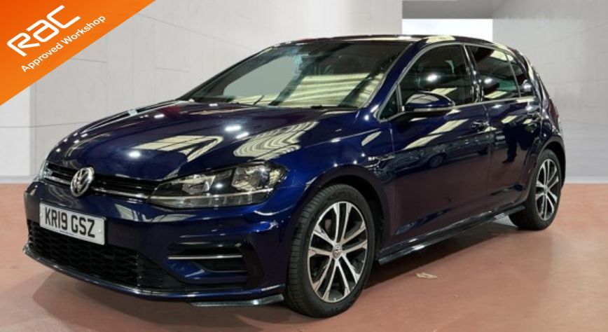 2019 VOLKSWAGEN GOLF for sale