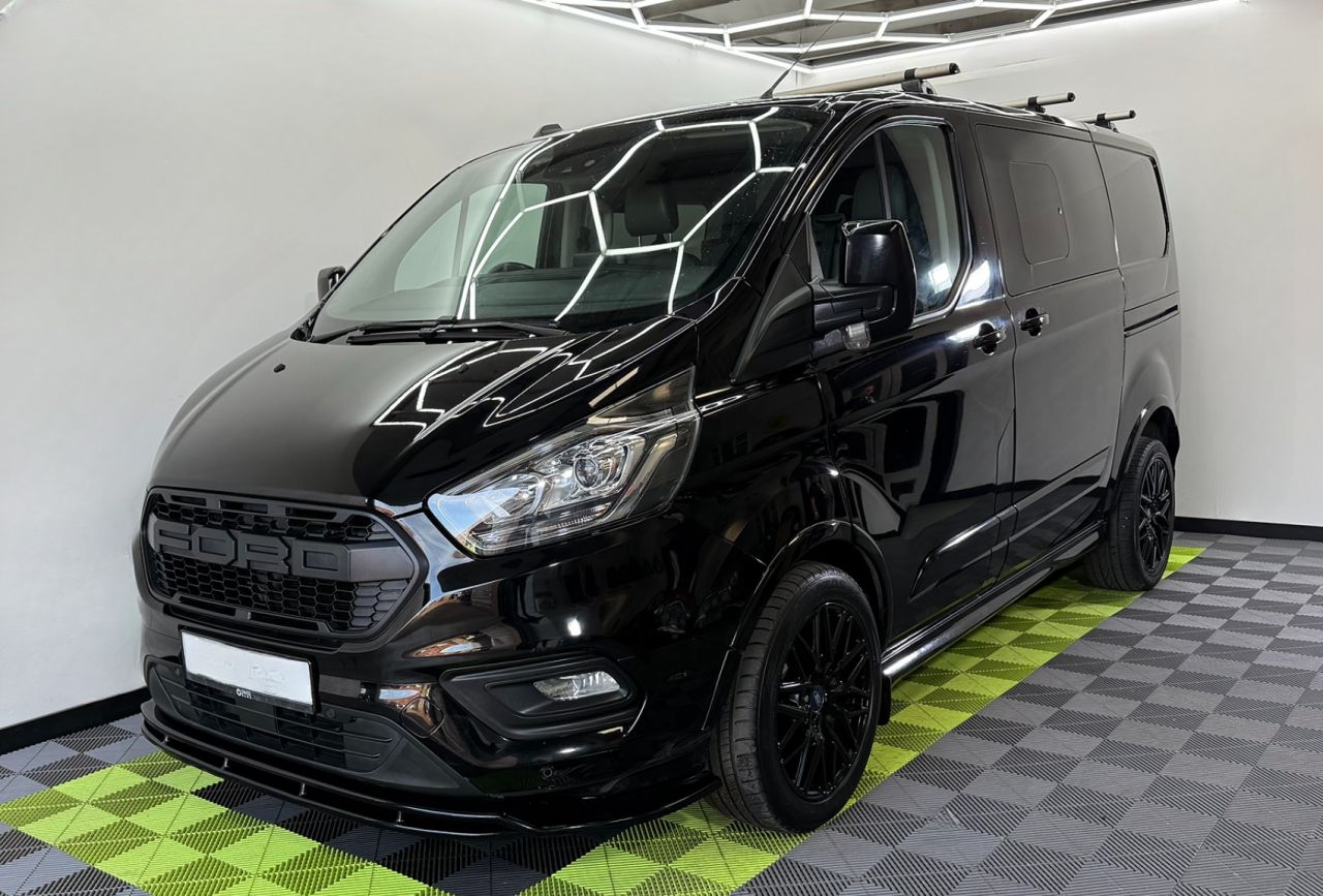 2021 FORD TRANSIT CUSTOM for sale