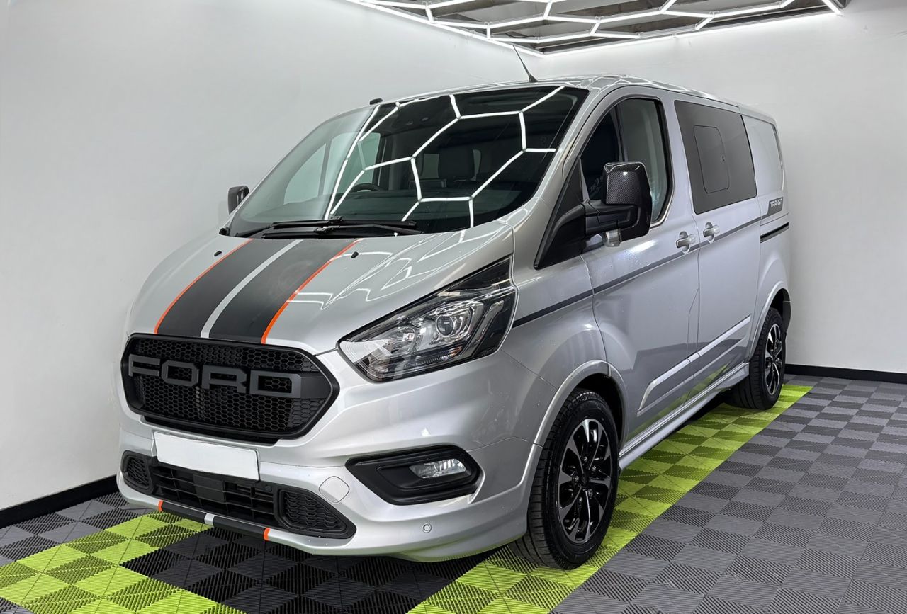 2019 FORD TRANSIT CUSTOM for sale