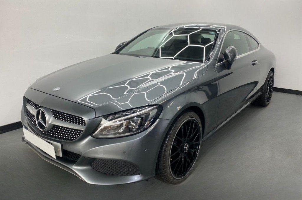 2017 MERCEDES-BENZ C CLASS for sale