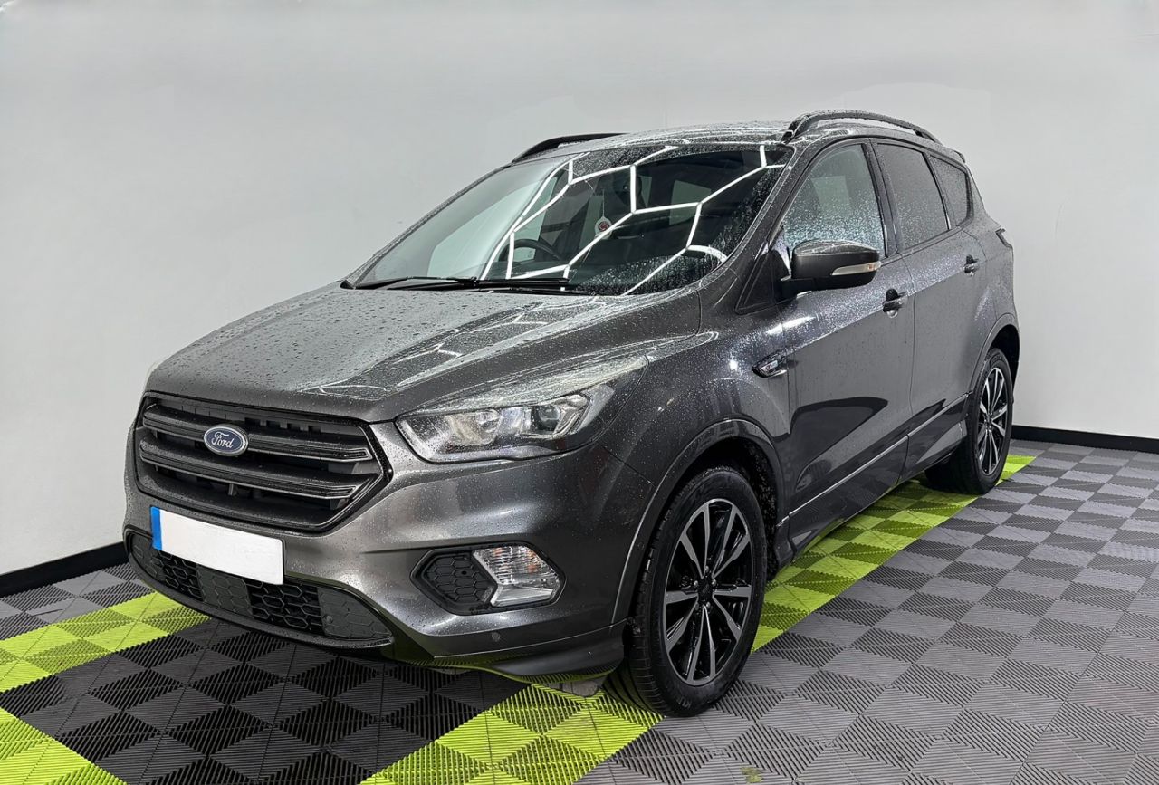2017 FORD KUGA for sale