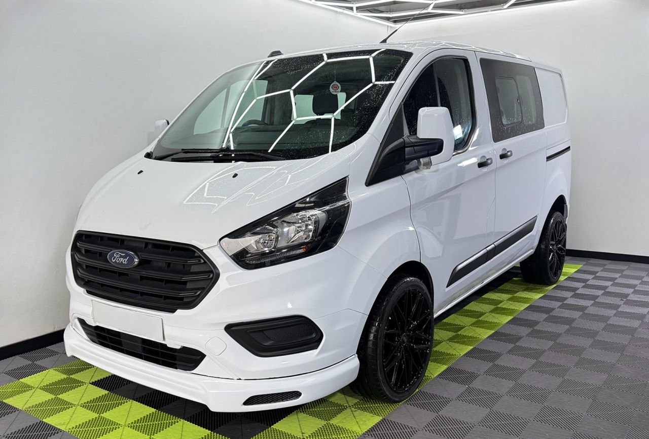 2020 FORD TRANSIT CUSTOM for sale