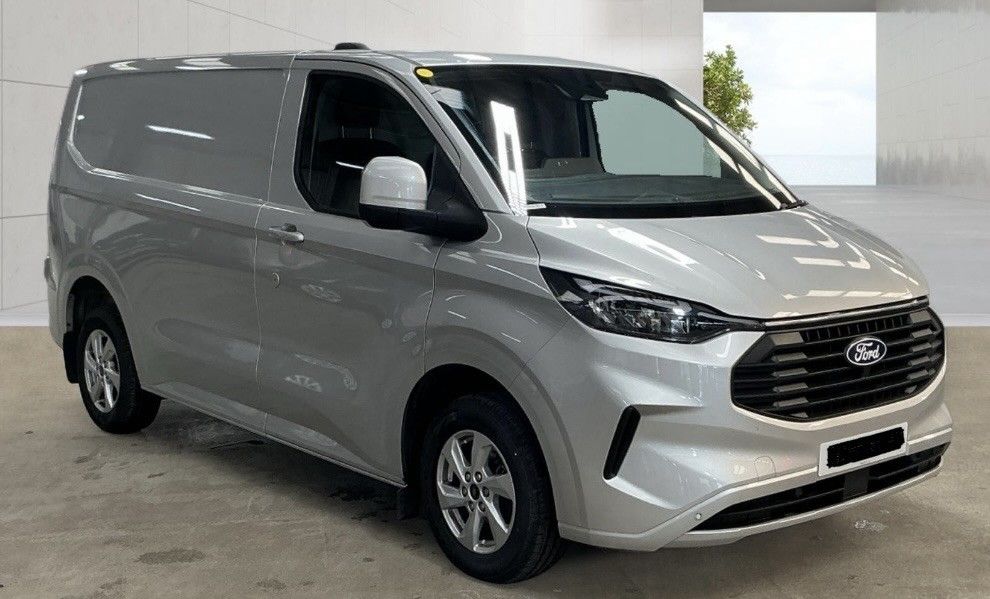 2024 FORD TRANSIT CUSTOM for sale