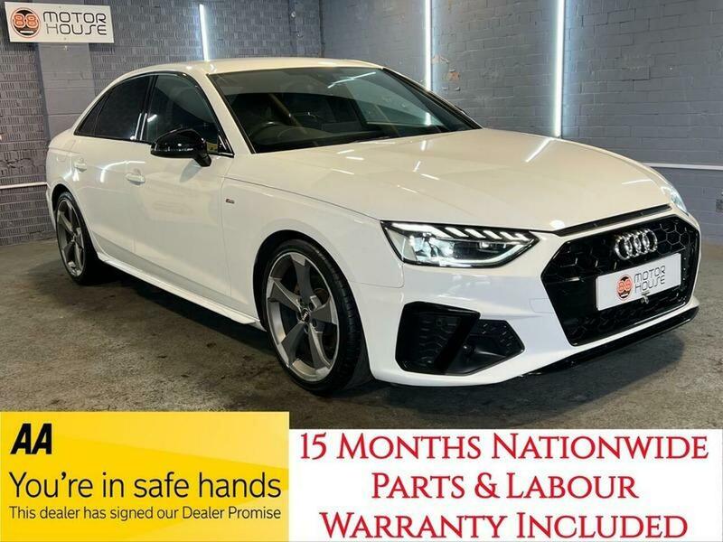 2020 AUDI A4 for sale