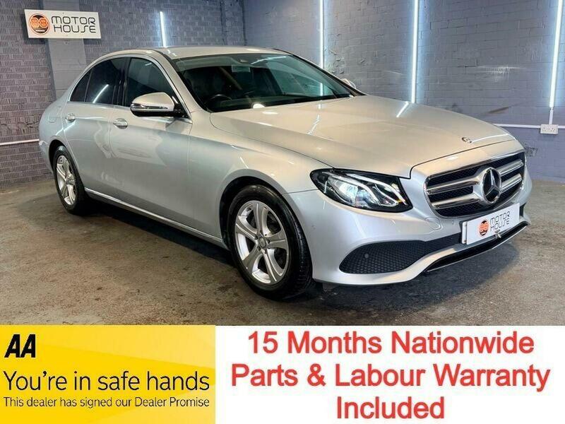 2016 MERCEDES-BENZ E CLASS for sale