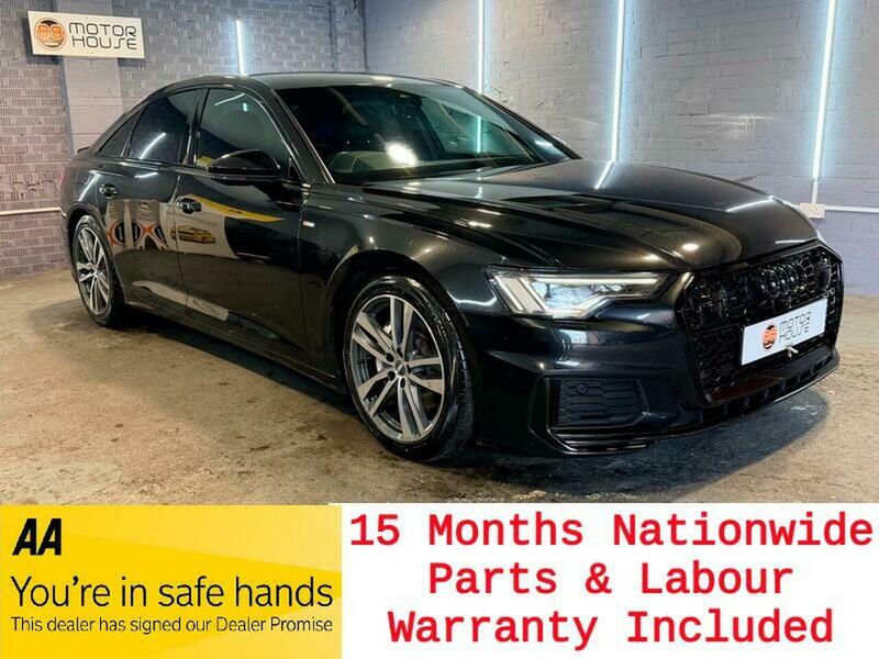 2019 AUDI A6 for sale