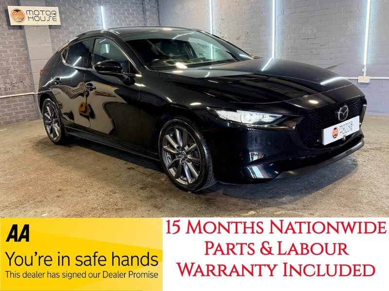 2022 MAZDA 3 for sale