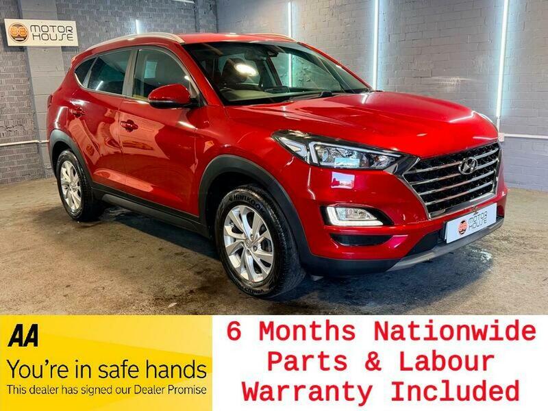 2018 HYUNDAI TUCSON for sale
