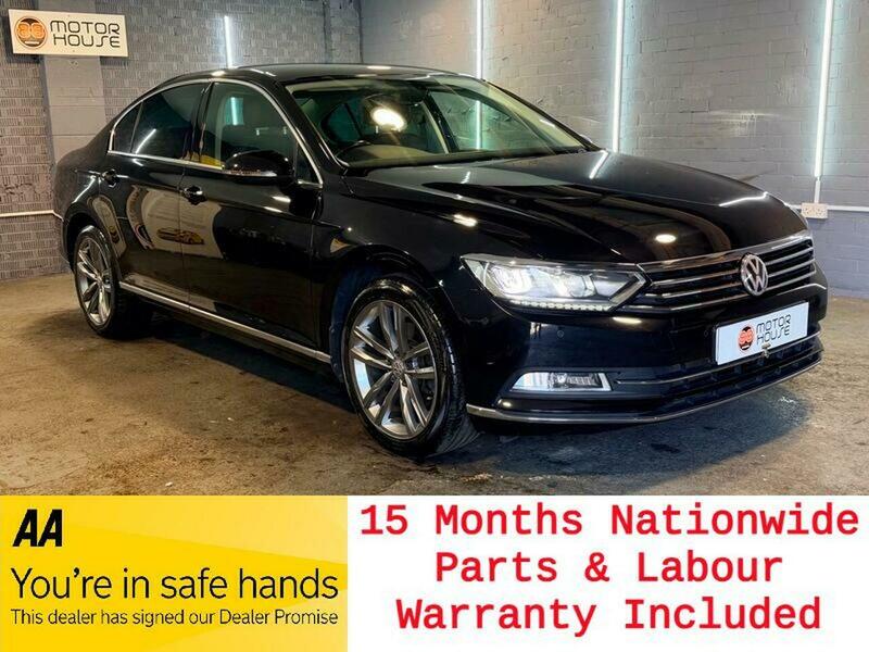 2016 VOLKSWAGEN PASSAT for sale