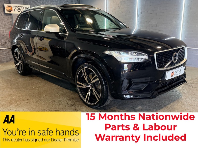 2018 VOLVO XC90 for sale