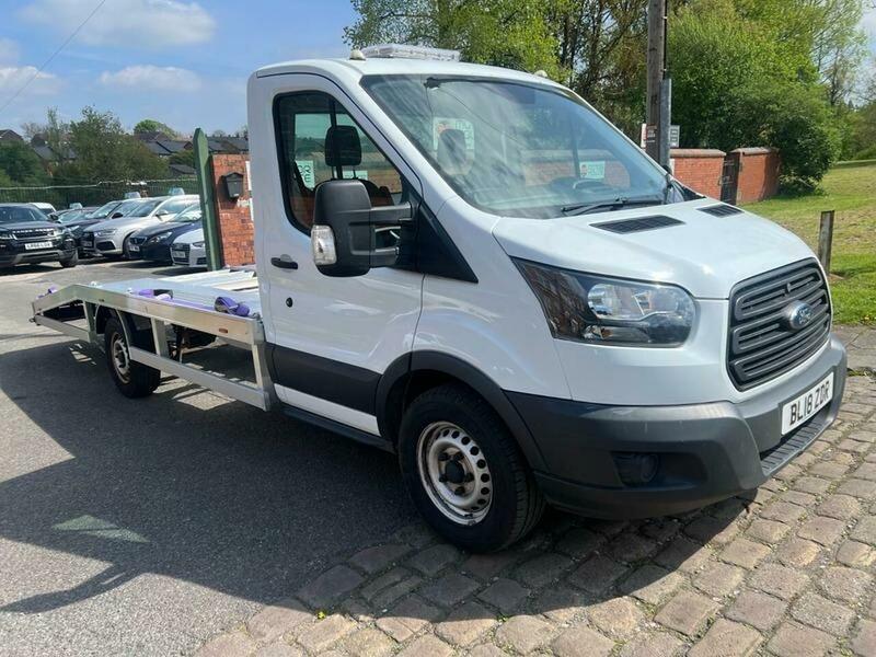 2018 FORD TRANSIT for sale