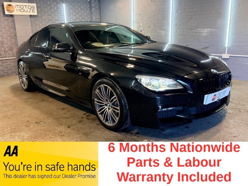2015 BMW 6 SERIES for sale