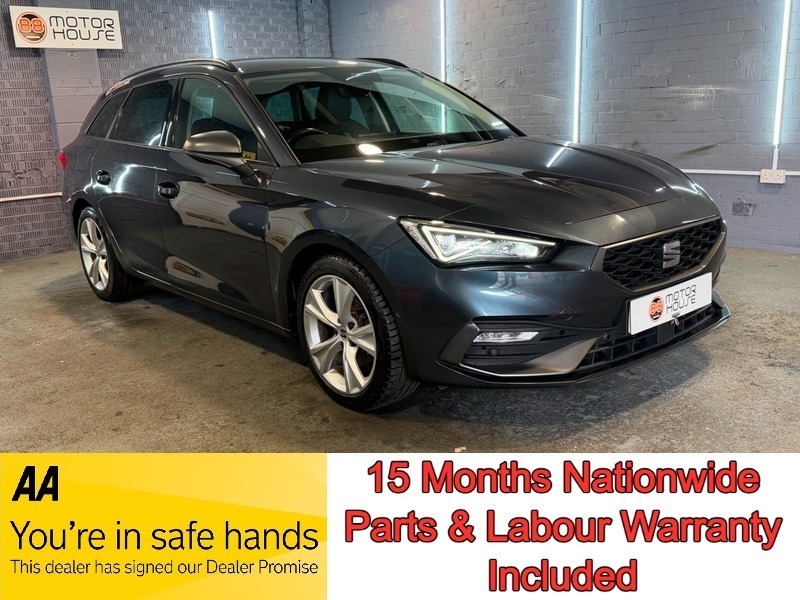 2020 SEAT LEON for sale