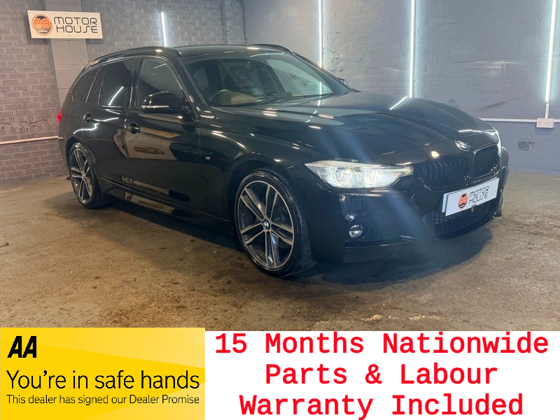 2019 BMW 3 SERIES for sale