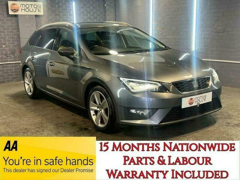 2016 SEAT LEON for sale