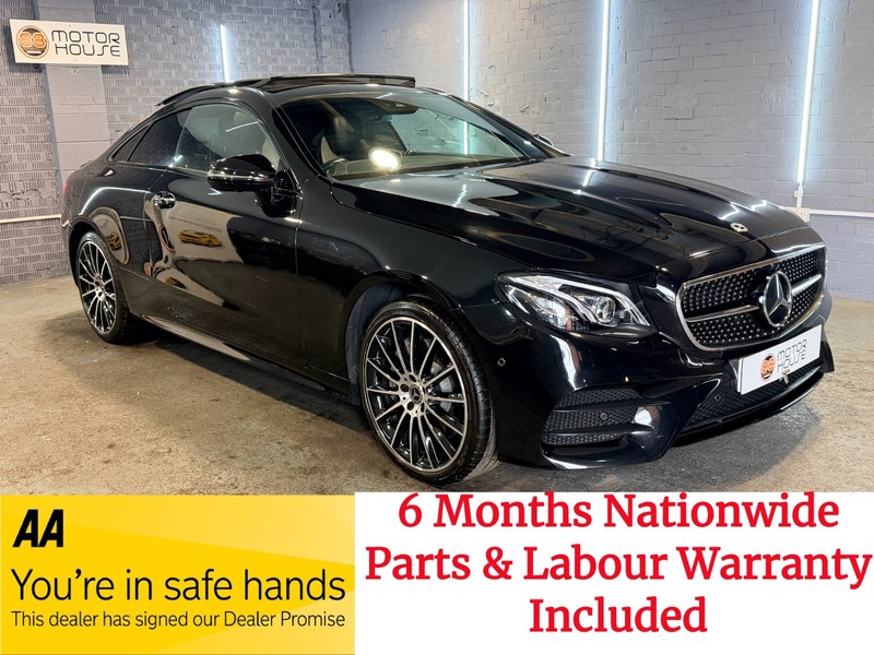 2021 MERCEDES-BENZ E CLASS for sale