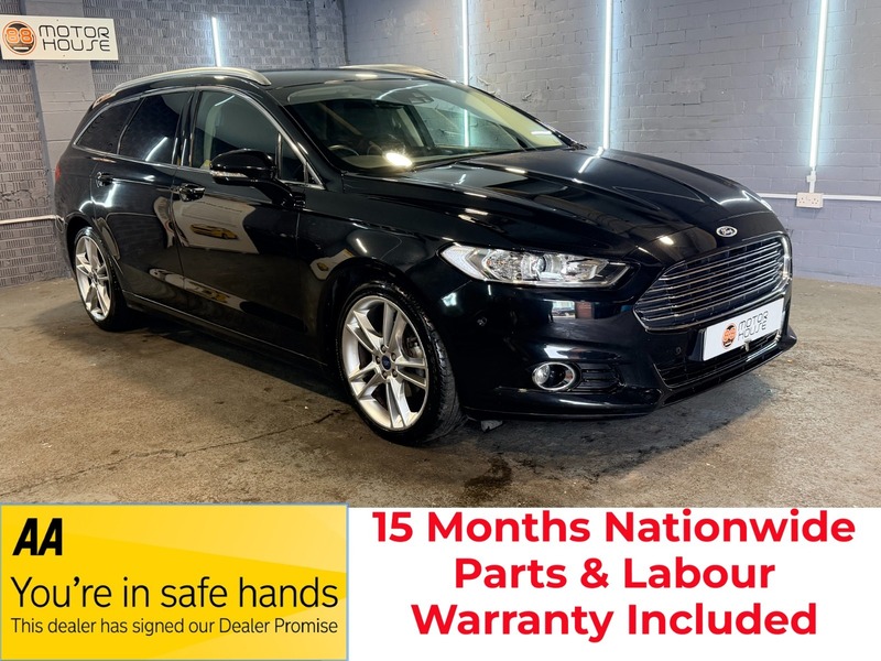2015 FORD MONDEO for sale