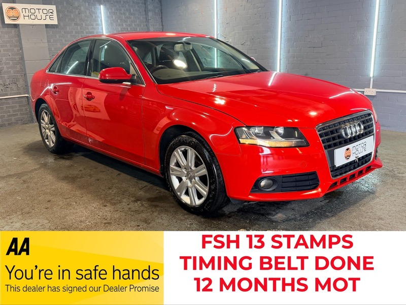 2010 AUDI A4 for sale