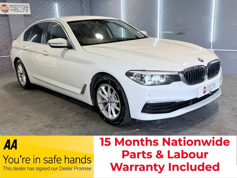 2020 BMW 5 SERIES for sale